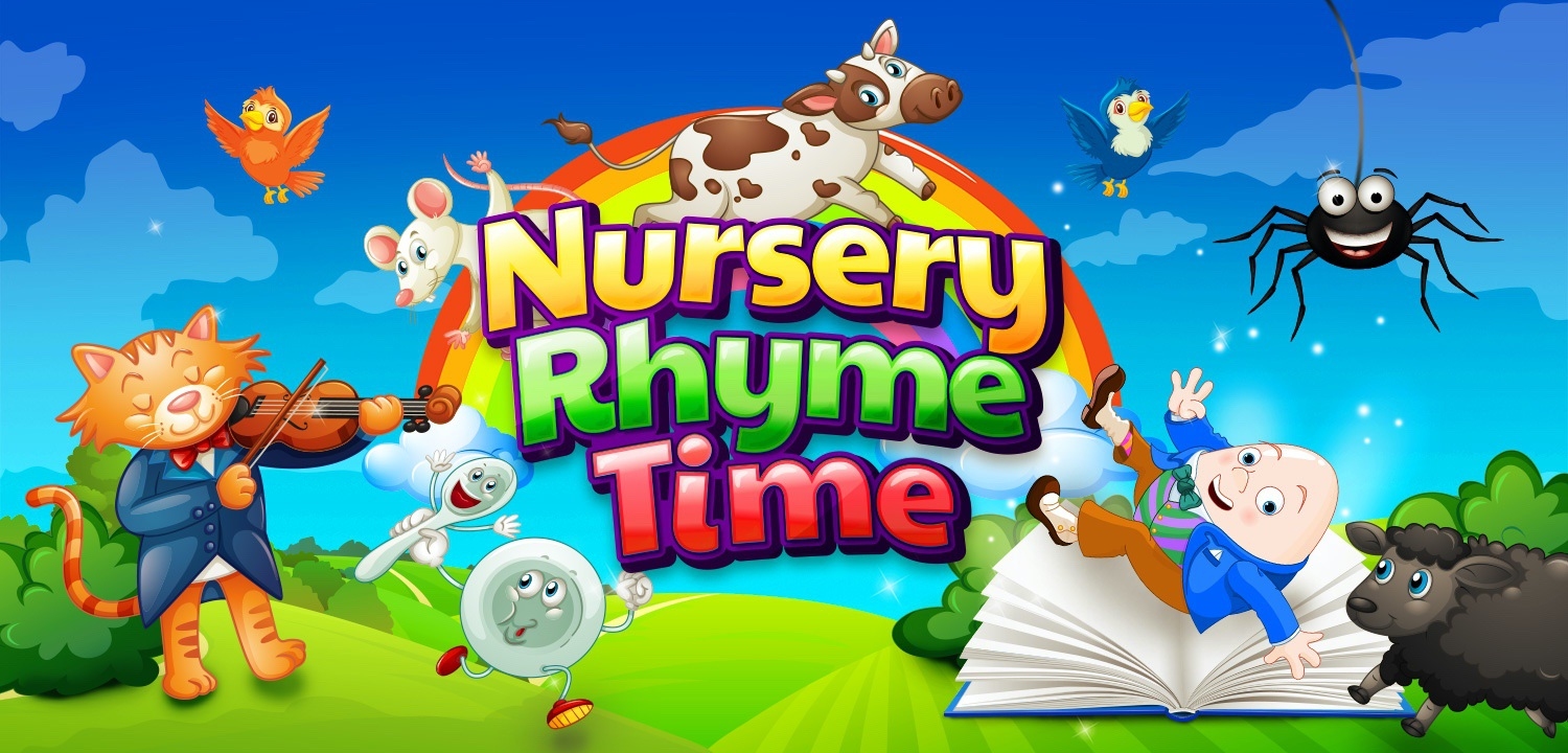 NURSERY RHYME TIME